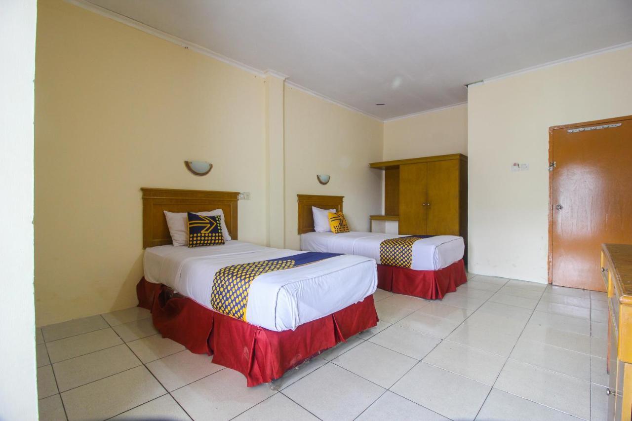 Spot On 2809 Hotel Yasmin Siak Sri Indrapura Zewnętrze zdjęcie