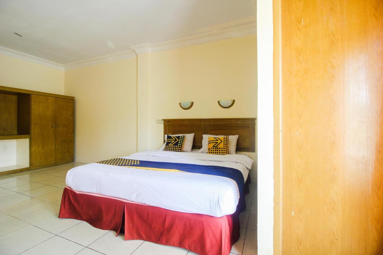 Spot On 2809 Hotel Yasmin Siak Sri Indrapura Zewnętrze zdjęcie