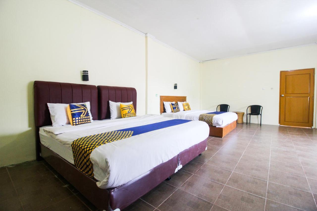 Spot On 2809 Hotel Yasmin Siak Sri Indrapura Zewnętrze zdjęcie