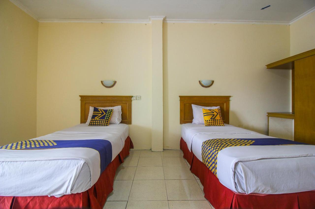 Spot On 2809 Hotel Yasmin Siak Sri Indrapura Zewnętrze zdjęcie