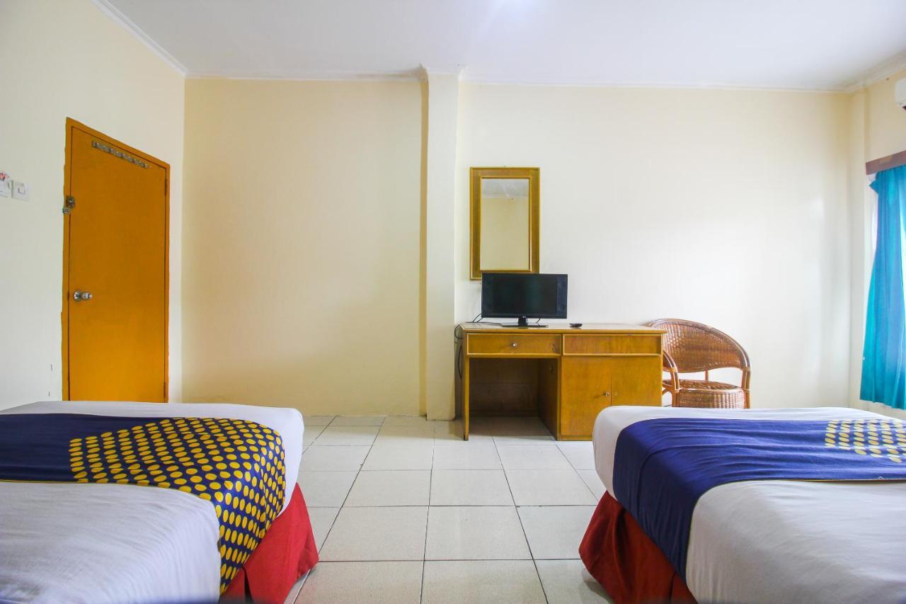 Spot On 2809 Hotel Yasmin Siak Sri Indrapura Zewnętrze zdjęcie