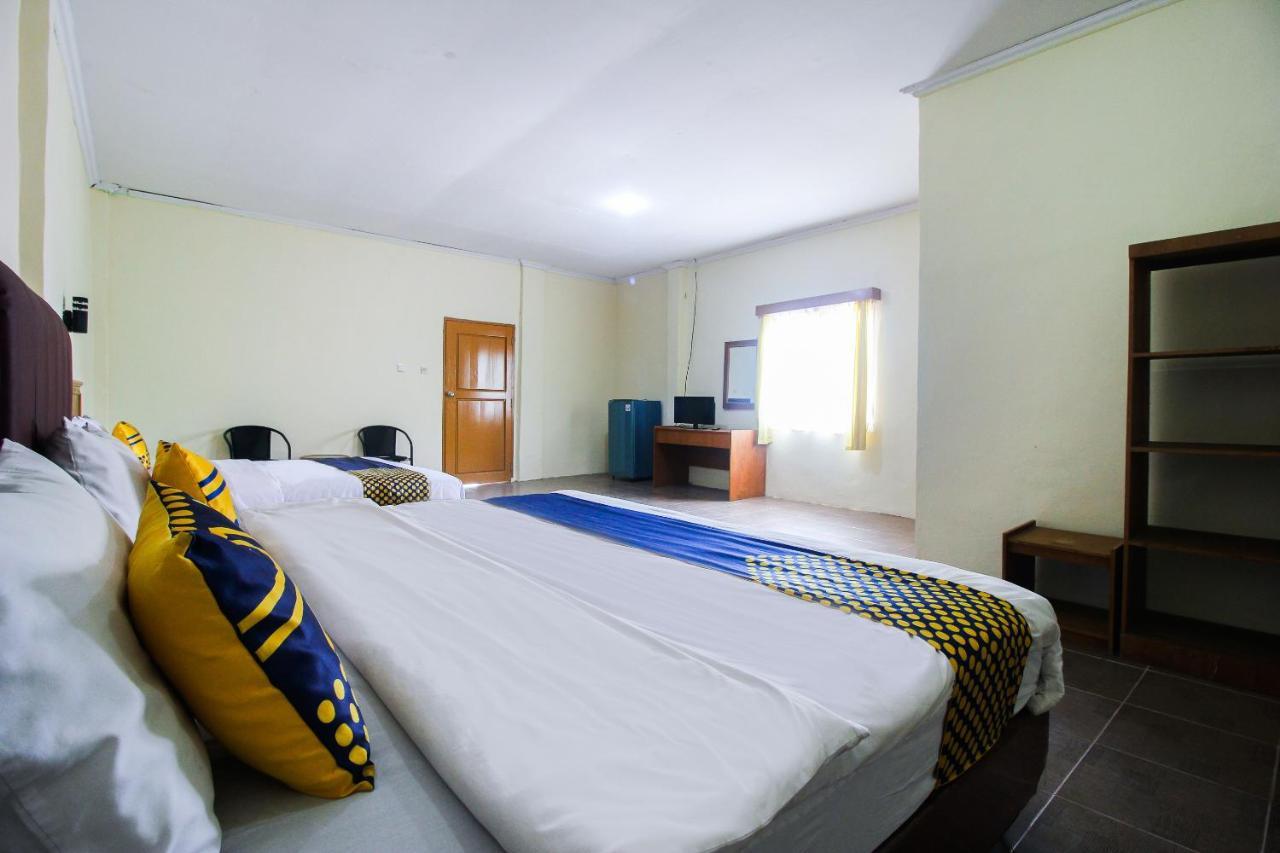 Spot On 2809 Hotel Yasmin Siak Sri Indrapura Zewnętrze zdjęcie