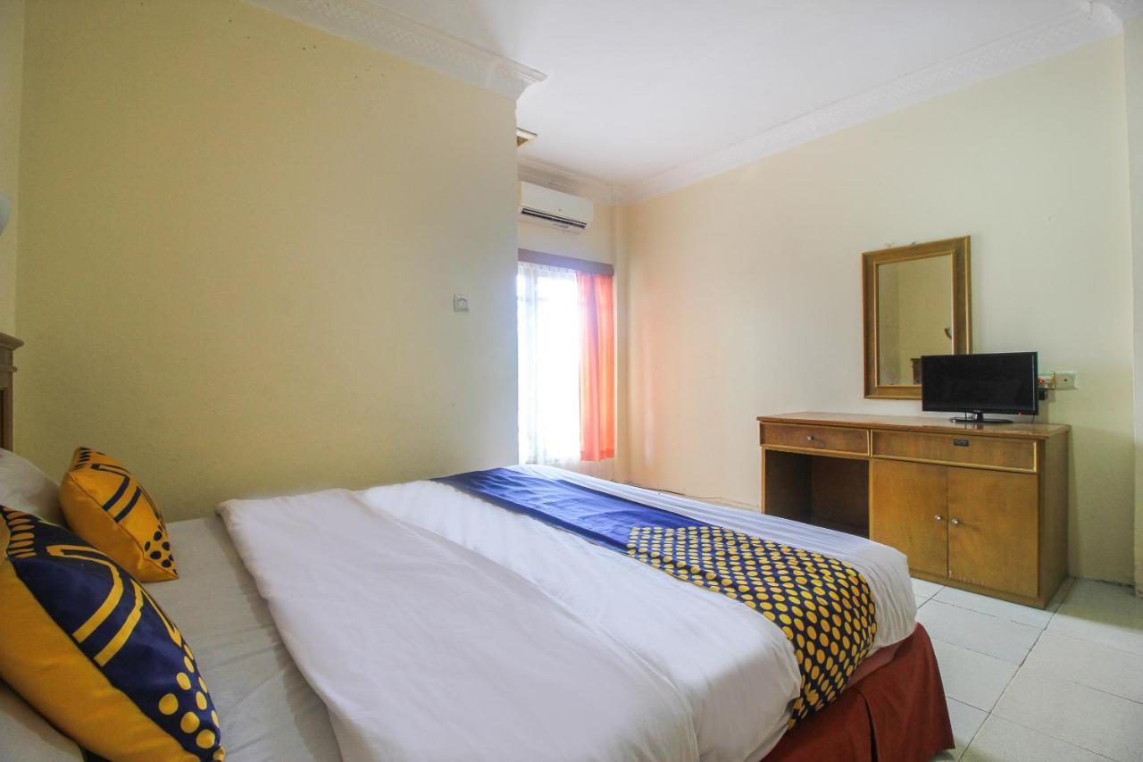 Spot On 2809 Hotel Yasmin Siak Sri Indrapura Zewnętrze zdjęcie