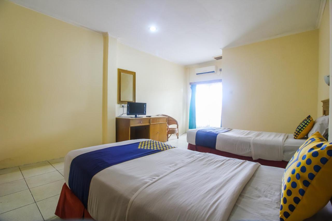 Spot On 2809 Hotel Yasmin Siak Sri Indrapura Zewnętrze zdjęcie