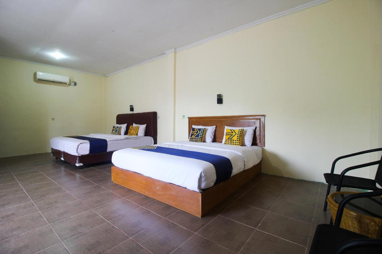 Spot On 2809 Hotel Yasmin Siak Sri Indrapura Zewnętrze zdjęcie