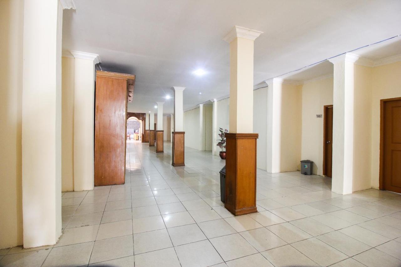Spot On 2809 Hotel Yasmin Siak Sri Indrapura Zewnętrze zdjęcie